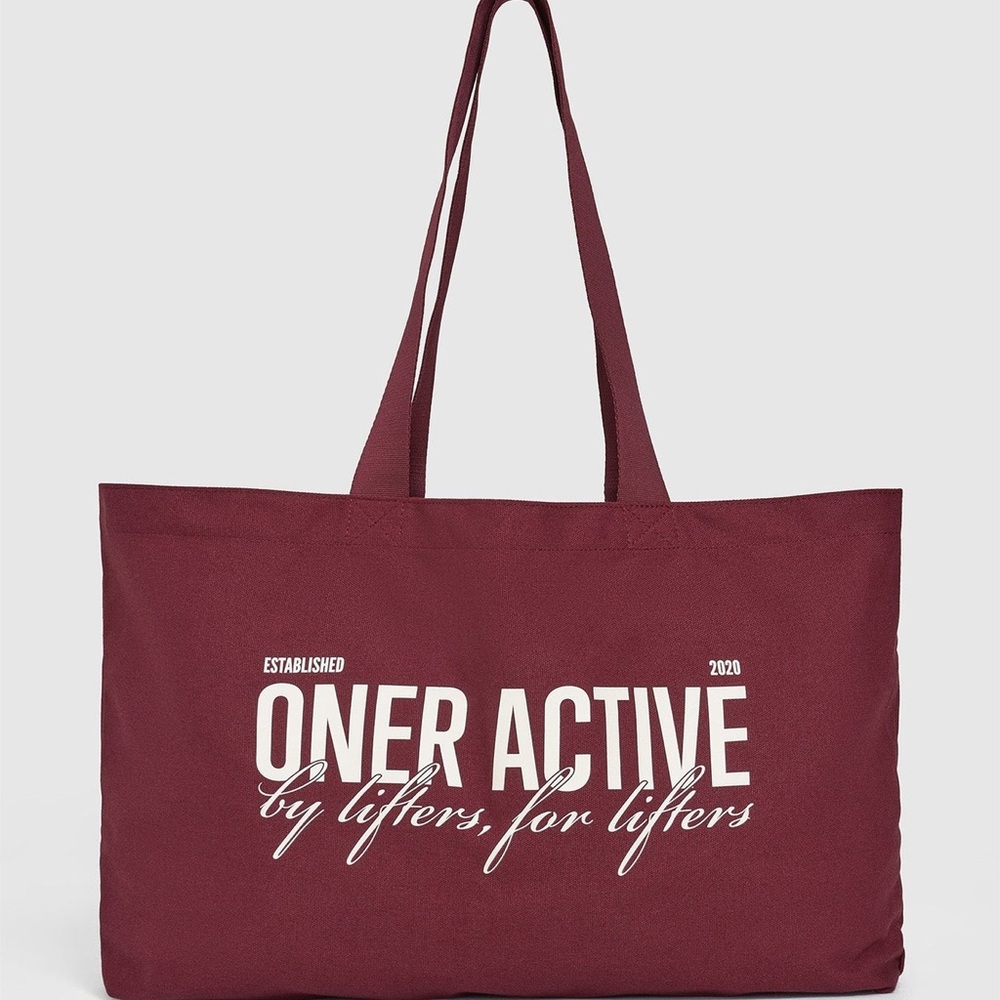 Oner Active Rosewood Tote Bag